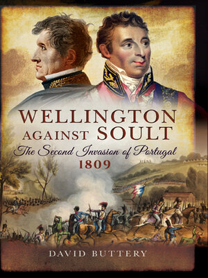 cover image of Wellington Against Soult